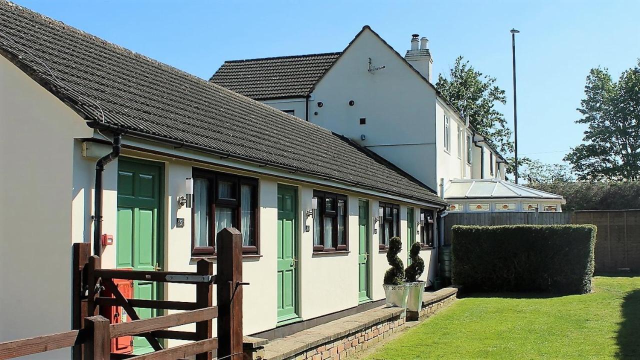 Bed and Breakfast Hope Orchard Cheltenham Esterno foto