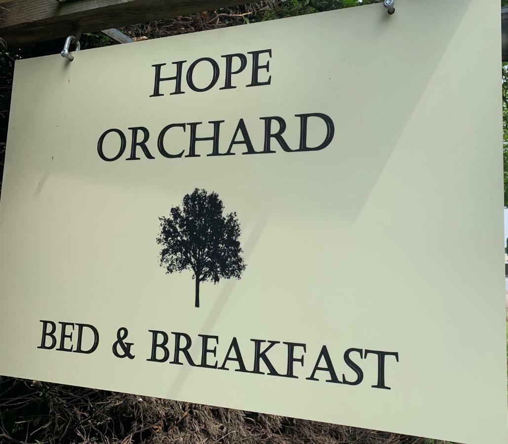 Bed and Breakfast Hope Orchard Cheltenham Esterno foto