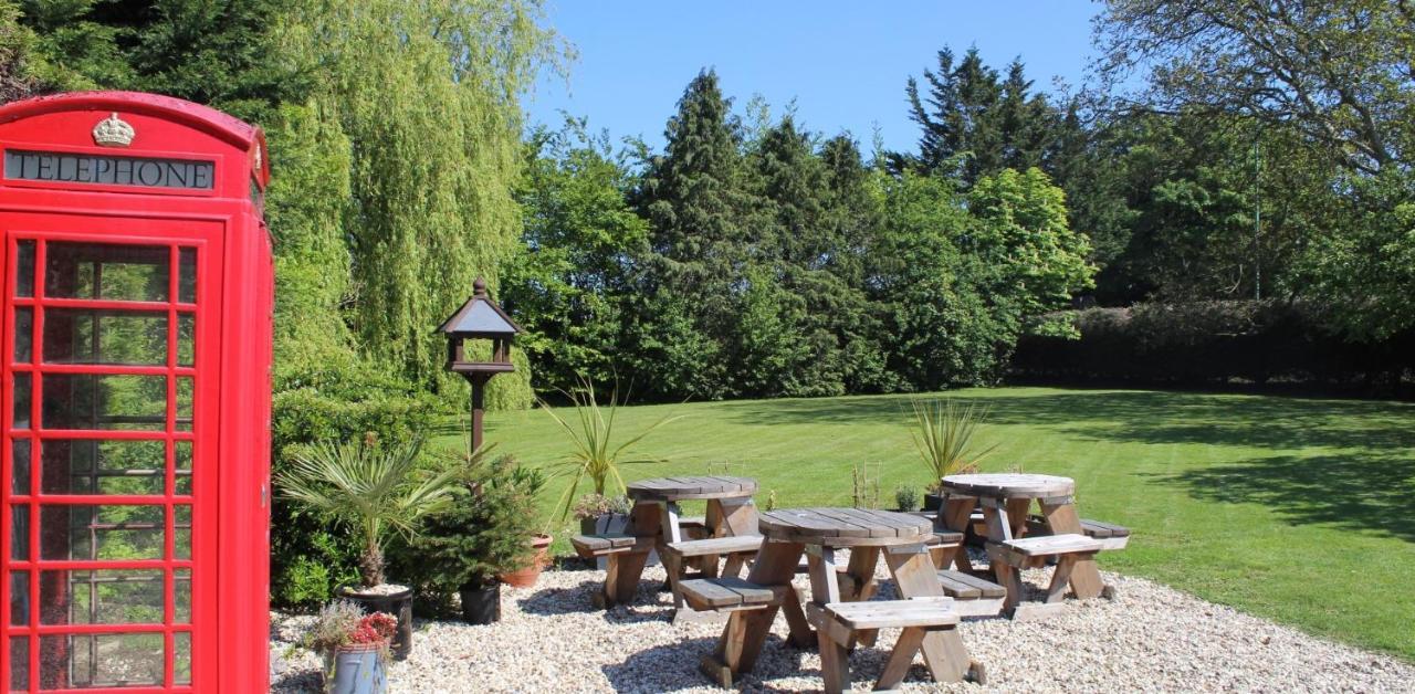 Bed and Breakfast Hope Orchard Cheltenham Esterno foto