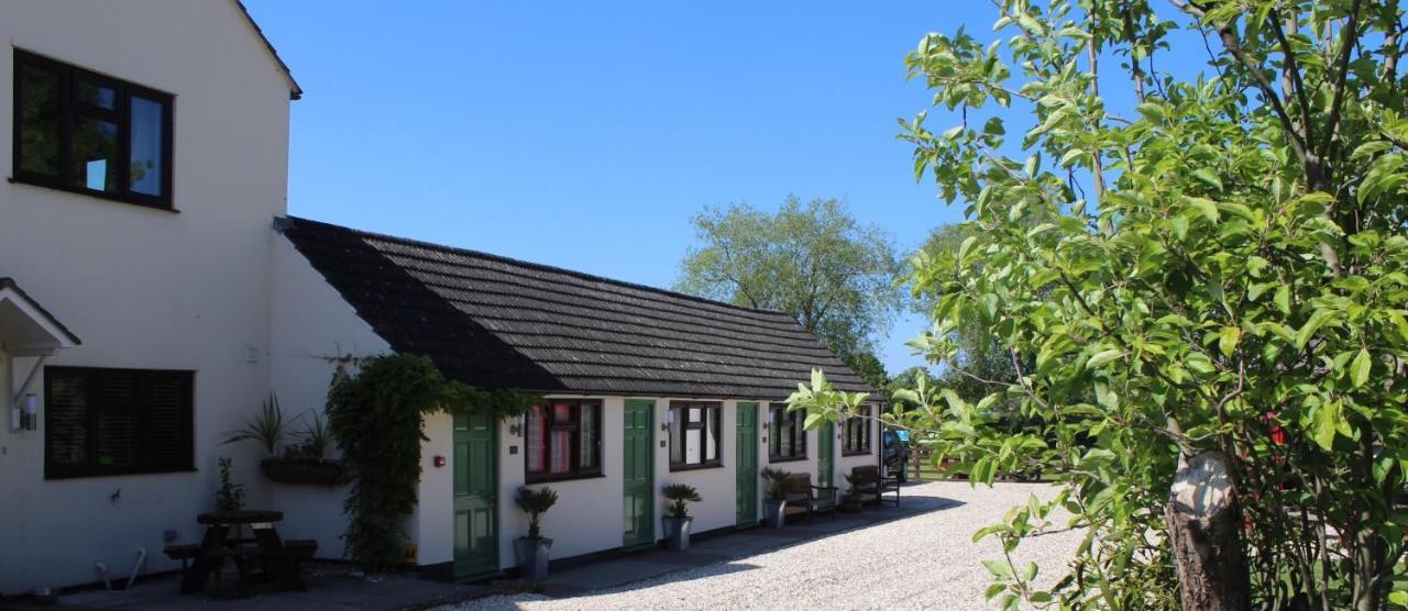 Bed and Breakfast Hope Orchard Cheltenham Esterno foto