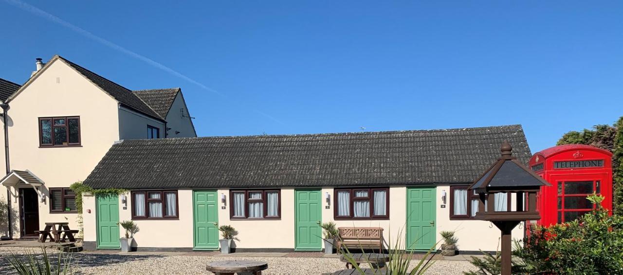 Bed and Breakfast Hope Orchard Cheltenham Esterno foto